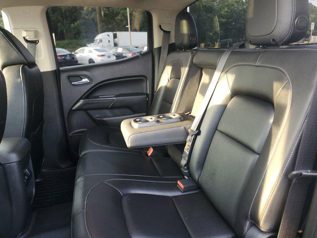 used 2015 Chevrolet Colorado car, priced at $17,925