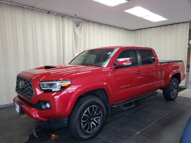 used 2023 Toyota Tacoma car, priced at $40,998