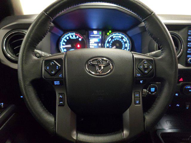 used 2023 Toyota Tacoma car, priced at $40,998