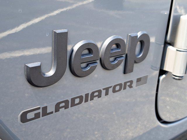 used 2023 Jeep Gladiator car, priced at $36,498