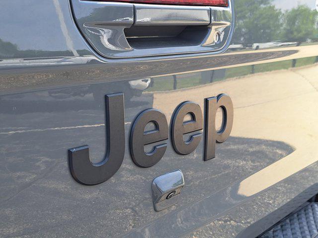 used 2023 Jeep Gladiator car, priced at $36,498