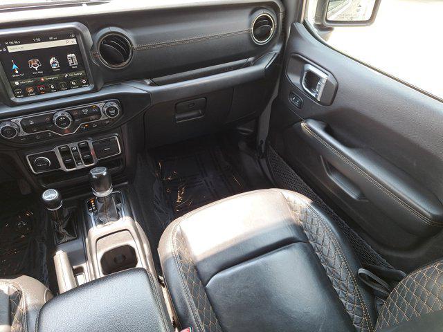 used 2023 Jeep Gladiator car, priced at $36,498