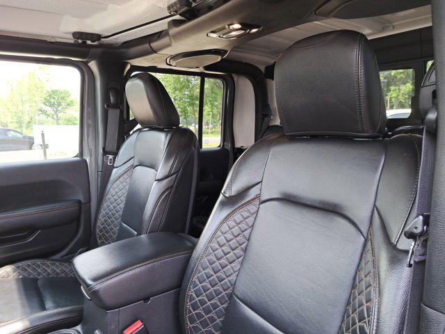 used 2023 Jeep Gladiator car, priced at $36,498