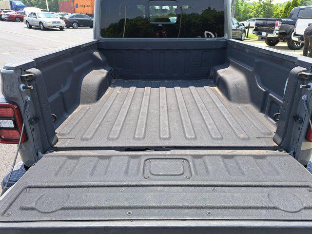 used 2023 Jeep Gladiator car, priced at $36,498