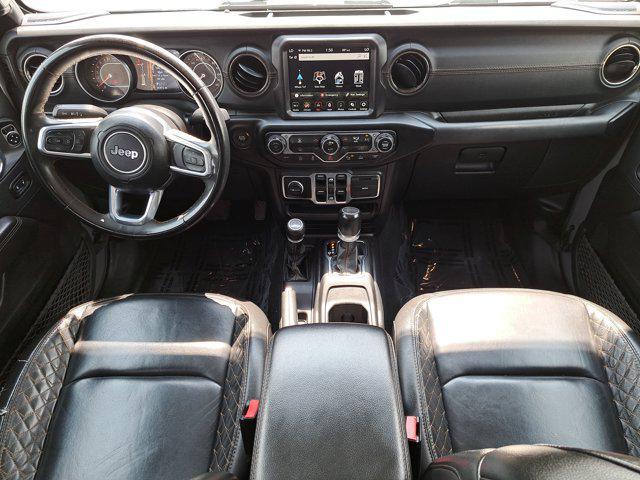 used 2023 Jeep Gladiator car, priced at $36,498