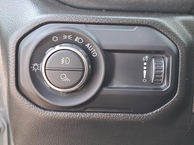 used 2023 Jeep Gladiator car, priced at $36,498
