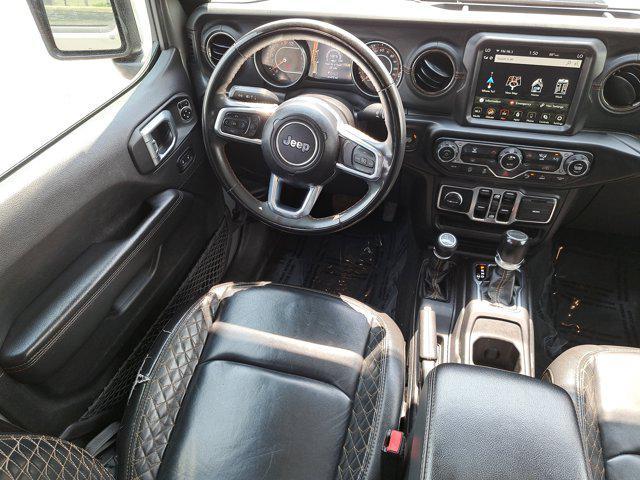 used 2023 Jeep Gladiator car, priced at $36,498