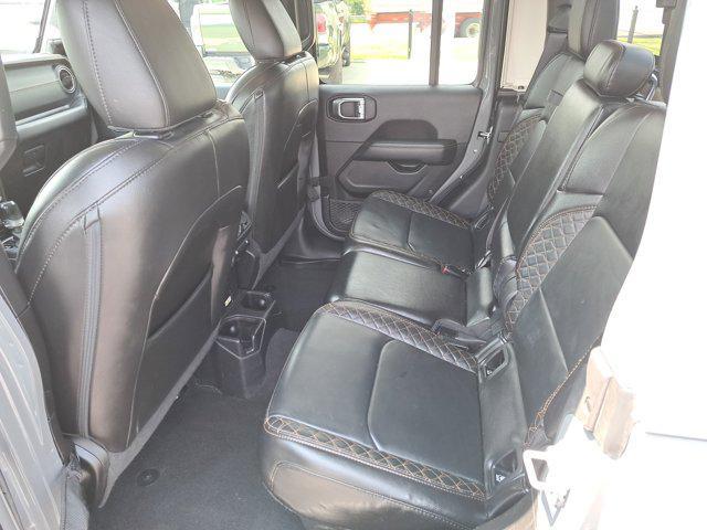 used 2023 Jeep Gladiator car, priced at $36,498