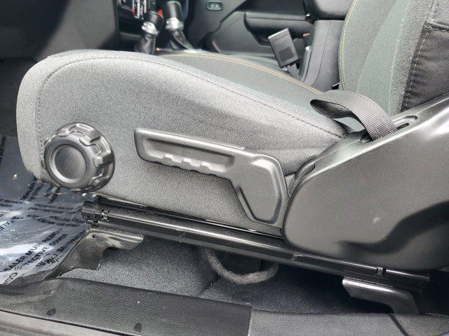 used 2024 Jeep Wrangler car, priced at $38,925