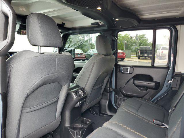 used 2024 Jeep Wrangler car, priced at $38,925