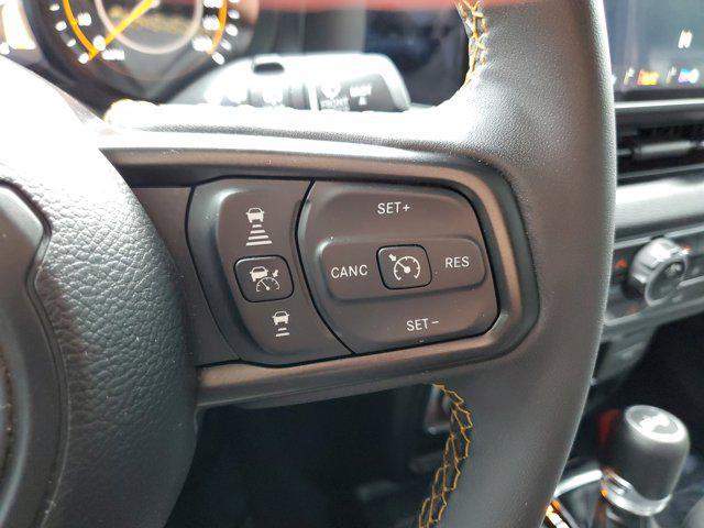 used 2024 Jeep Wrangler car, priced at $38,925