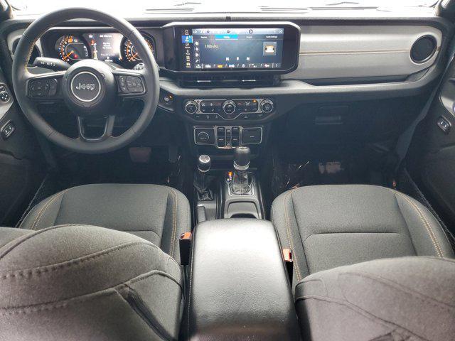 used 2024 Jeep Wrangler car, priced at $38,925