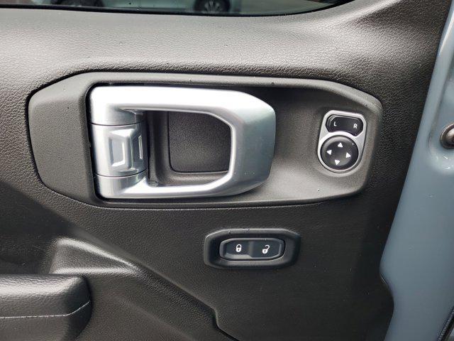 used 2024 Jeep Wrangler car, priced at $38,925