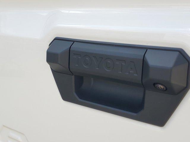 used 2024 Toyota Tacoma car, priced at $40,488