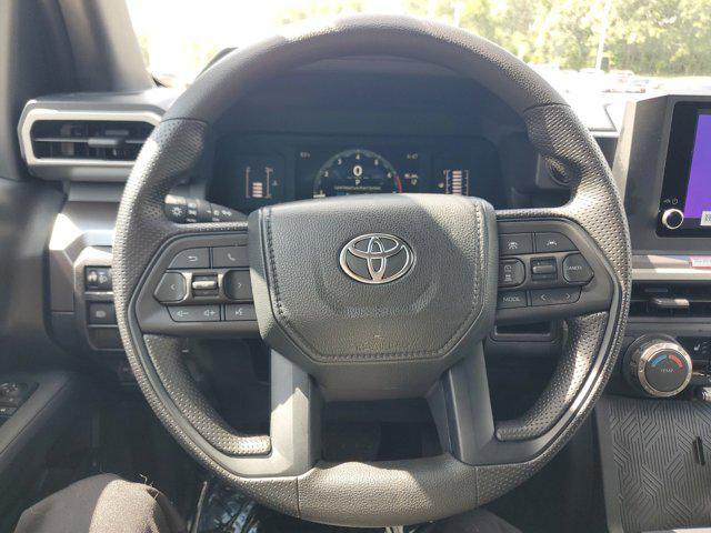 used 2024 Toyota Tacoma car, priced at $40,488