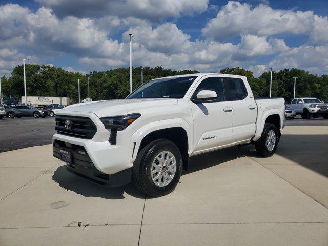 used 2024 Toyota Tacoma car, priced at $40,488