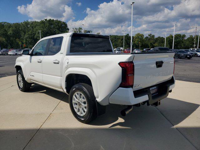 used 2024 Toyota Tacoma car, priced at $40,488