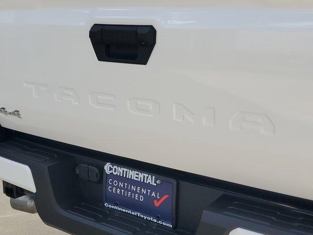 used 2024 Toyota Tacoma car, priced at $40,488