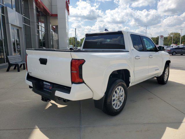 used 2024 Toyota Tacoma car, priced at $40,488