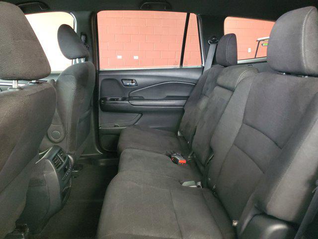 used 2022 Honda Pilot car, priced at $33,962