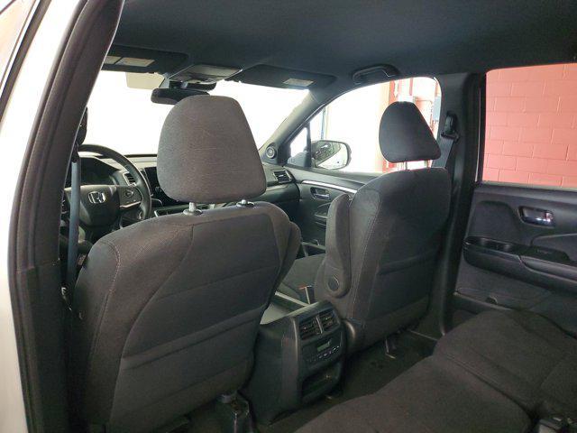 used 2022 Honda Pilot car, priced at $33,962