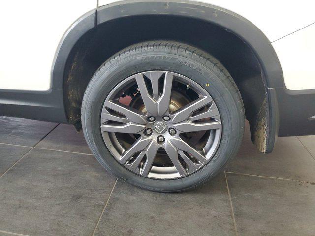 used 2022 Honda Pilot car, priced at $33,962
