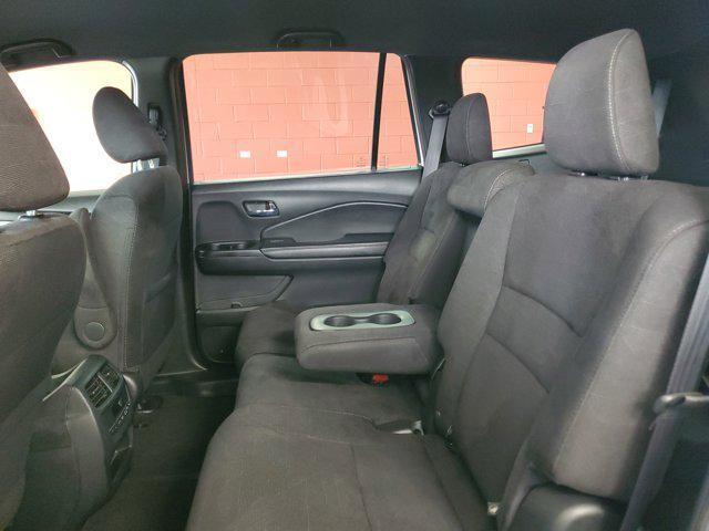used 2022 Honda Pilot car, priced at $33,962