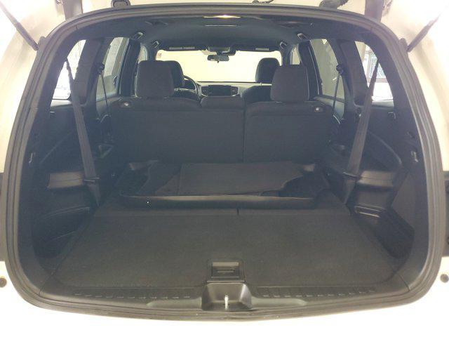 used 2022 Honda Pilot car, priced at $33,962
