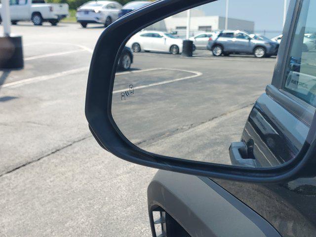 used 2024 Toyota Tacoma car, priced at $42,518