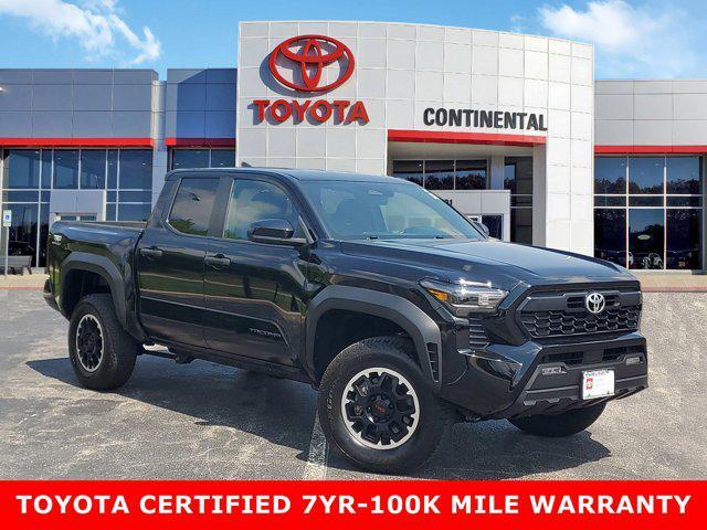 used 2024 Toyota Tacoma car, priced at $42,998