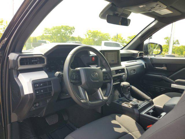 used 2024 Toyota Tacoma car, priced at $42,518