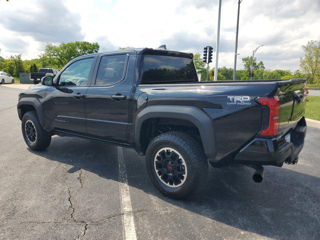 used 2024 Toyota Tacoma car, priced at $42,518