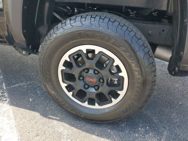 used 2024 Toyota Tacoma car, priced at $42,518
