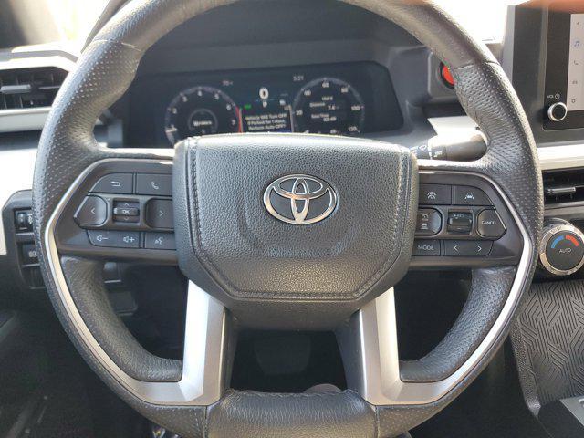 used 2024 Toyota Tacoma car, priced at $42,518