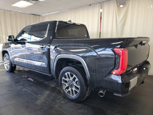 new 2025 Toyota Tundra car, priced at $67,005