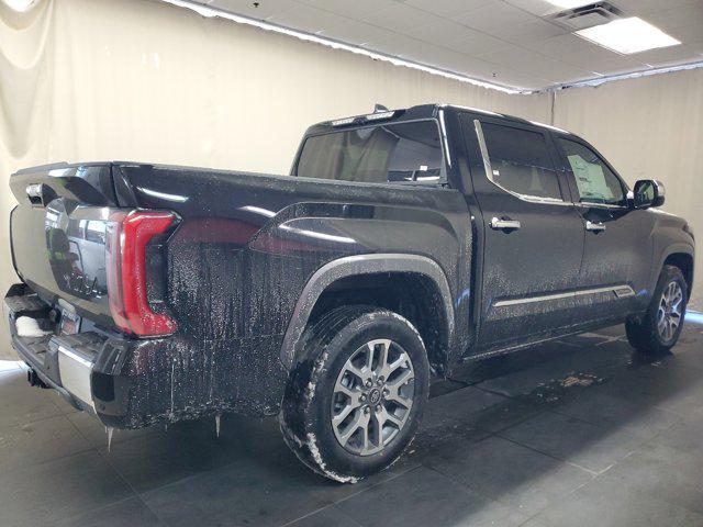 new 2025 Toyota Tundra car, priced at $67,005