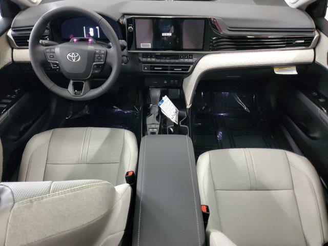 new 2025 Toyota Camry car, priced at $39,629