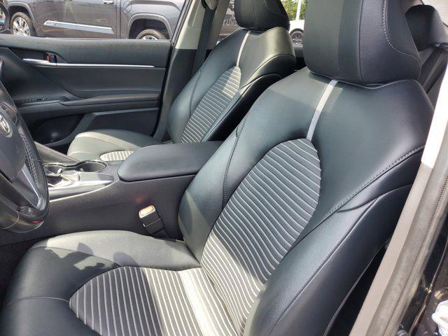 used 2020 Toyota Camry car, priced at $22,978