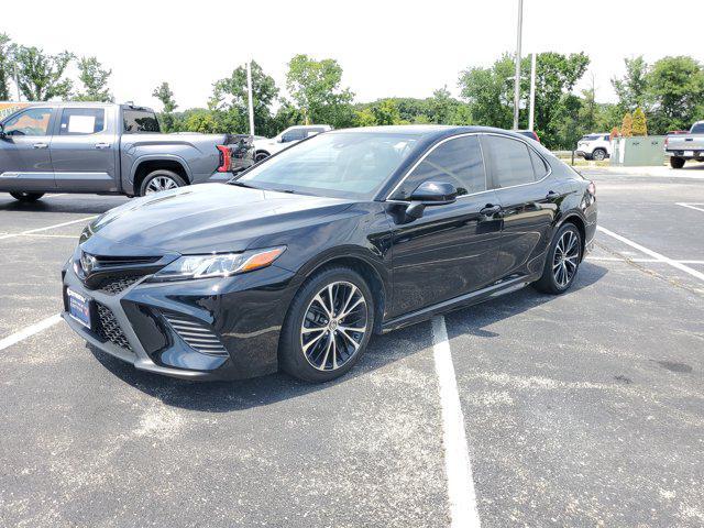 used 2020 Toyota Camry car, priced at $22,978