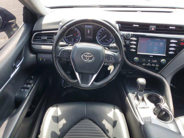 used 2020 Toyota Camry car, priced at $22,978