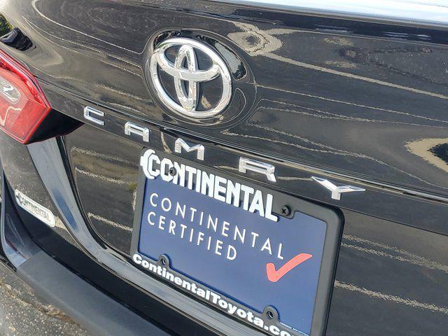 used 2020 Toyota Camry car, priced at $22,978