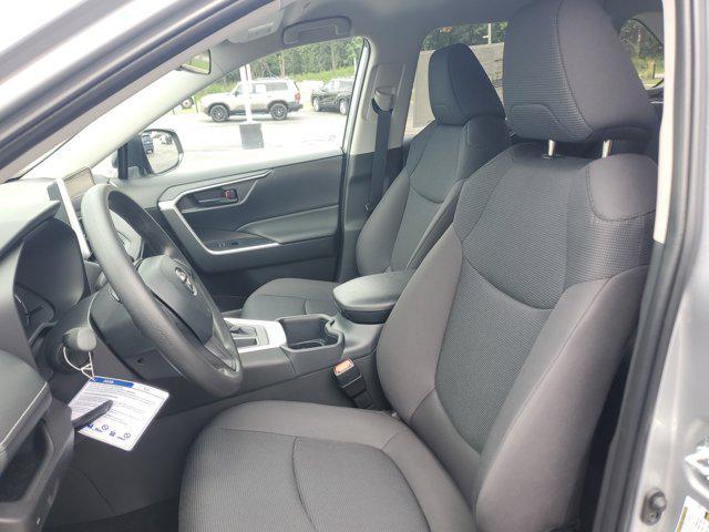 new 2025 Toyota RAV4 car, priced at $31,979