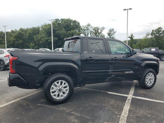 used 2025 Toyota Tacoma car, priced at $41,528