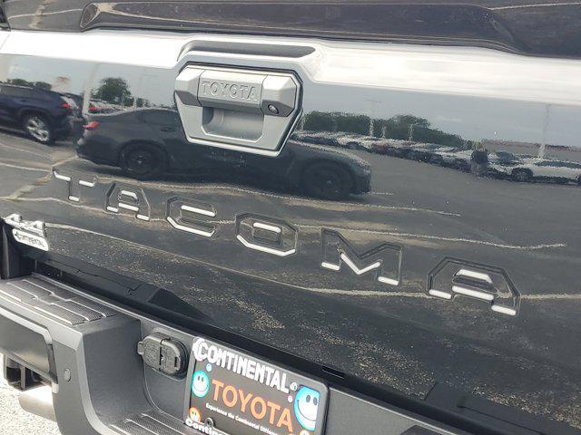 used 2025 Toyota Tacoma car, priced at $41,528