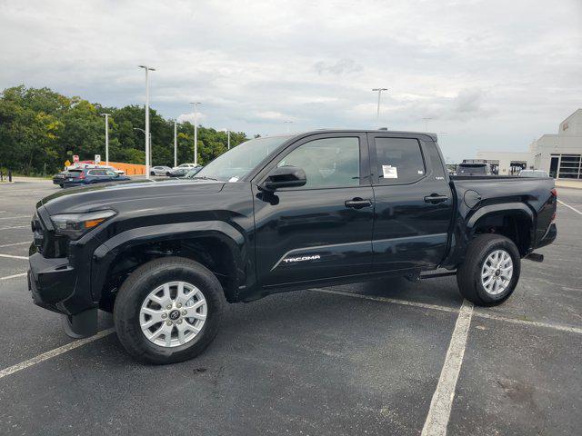 used 2025 Toyota Tacoma car, priced at $41,528