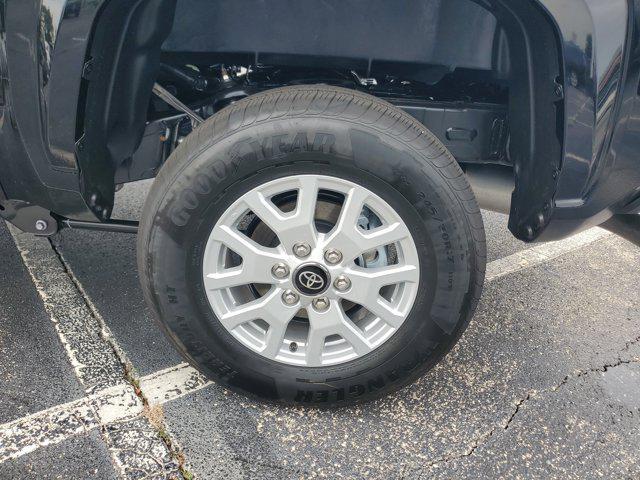 used 2025 Toyota Tacoma car, priced at $41,528