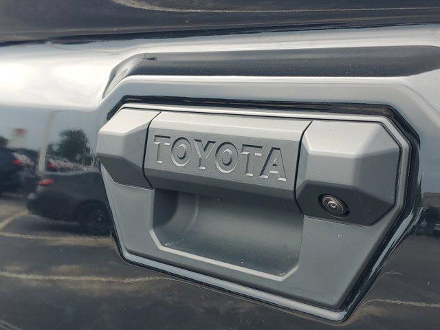 used 2025 Toyota Tacoma car, priced at $41,528