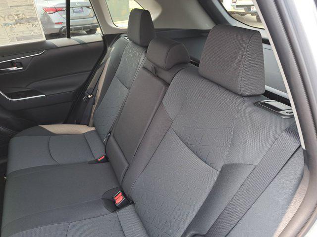 new 2025 Toyota RAV4 car, priced at $33,384