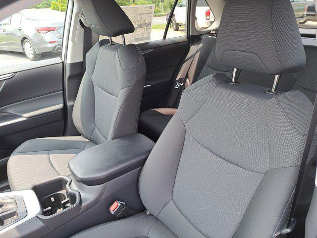 new 2025 Toyota RAV4 car, priced at $33,384