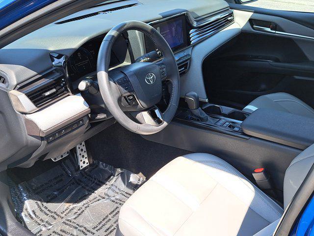 used 2025 Toyota Camry car, priced at $31,981